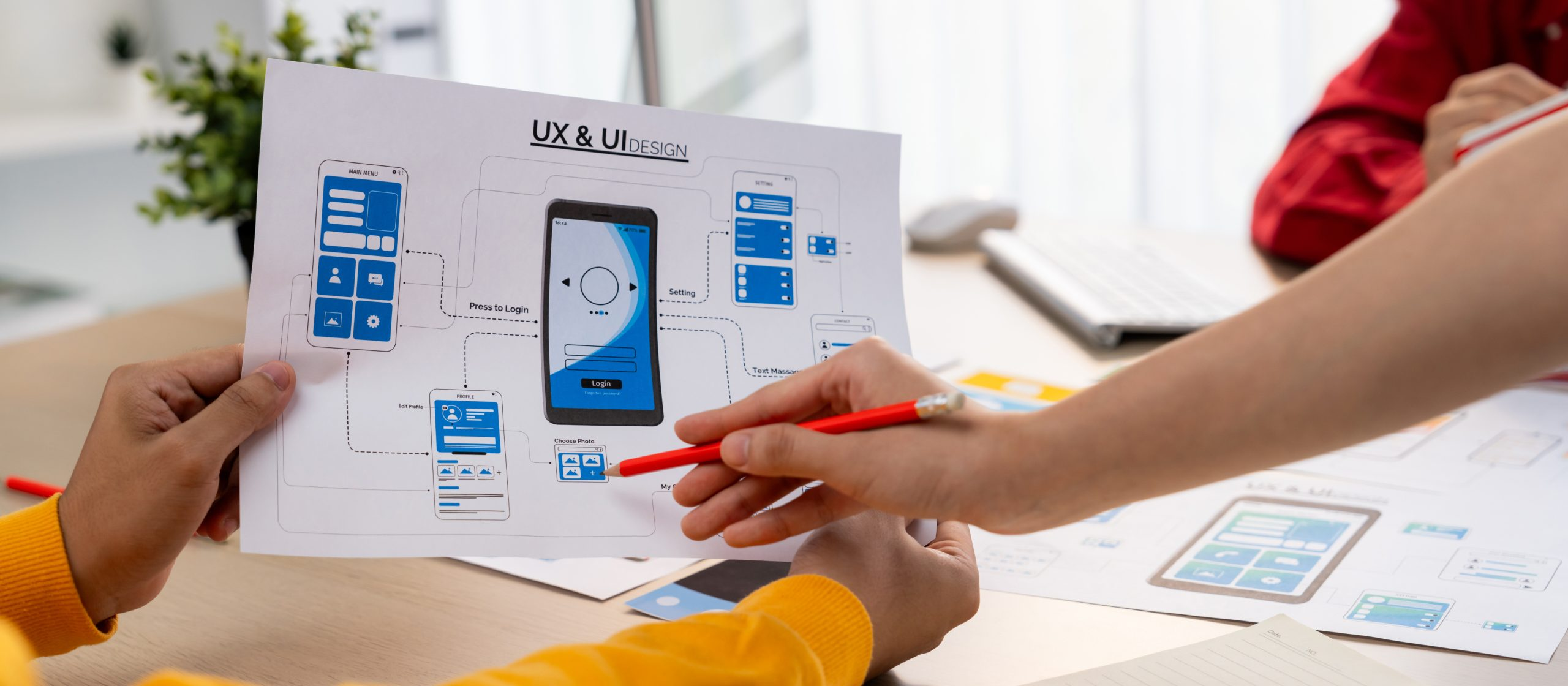 Enhancing User Experience Through Served Ads